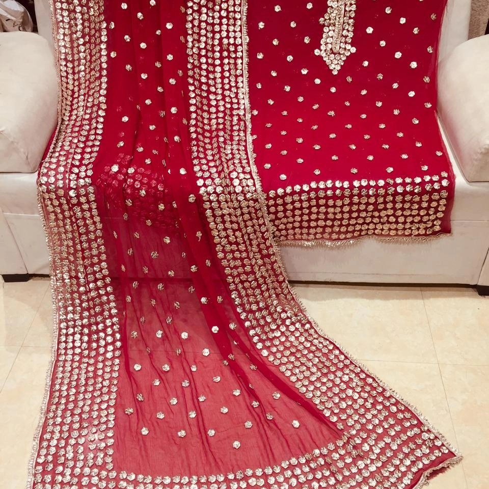 Black Grid-Sequin Bridal Suit